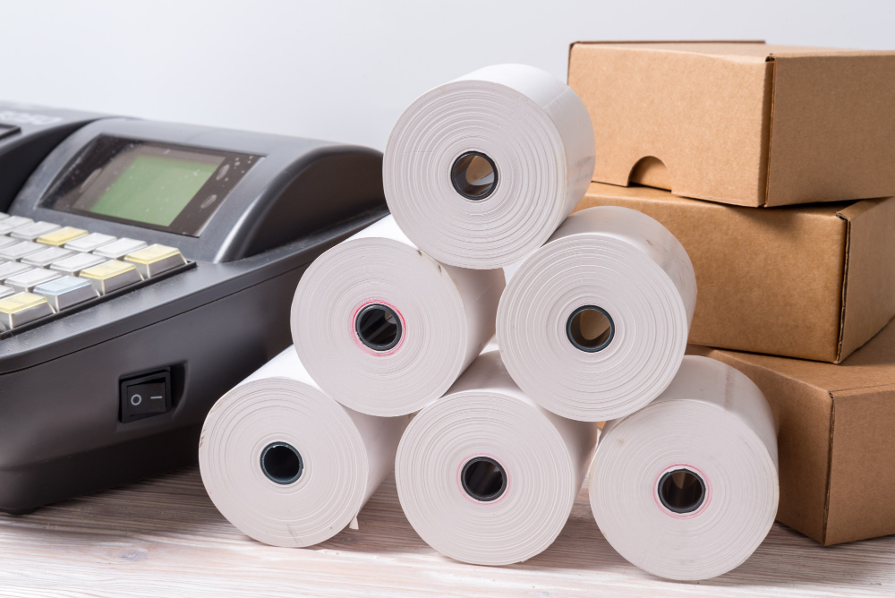 Factors To Watch Out Before Purchasing Thermal Paper - Graphic Tickets